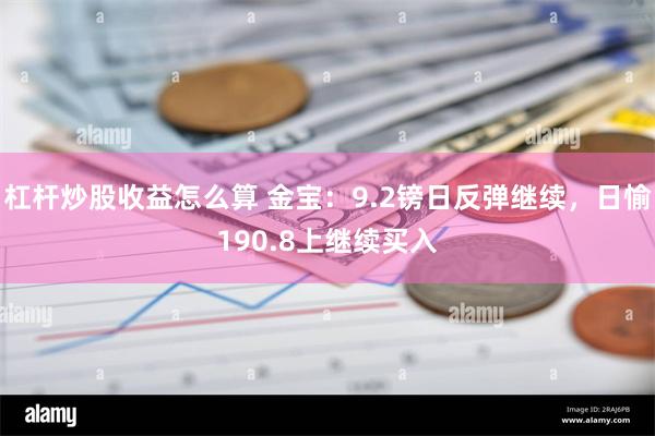 杠杆炒股收益怎么算 金宝：9.2镑日反弹继续，日愉190.8上继续买入