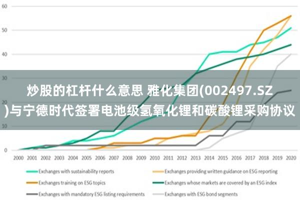 炒股的杠杆什么意思 雅化集团(002497.SZ)与宁德时代签署电池级氢氧化锂和碳酸锂采购协议